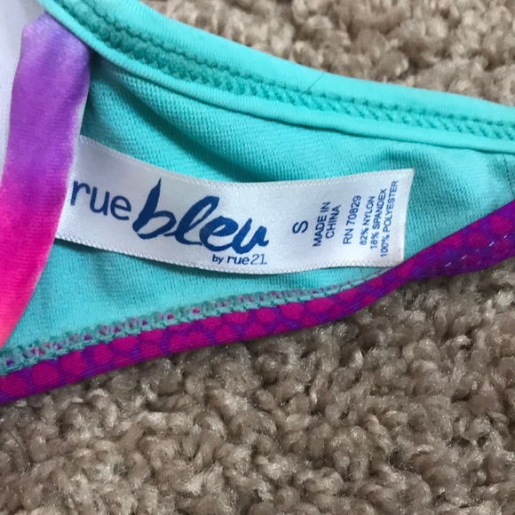 Push Up Bikini top - Picture 4 of 4